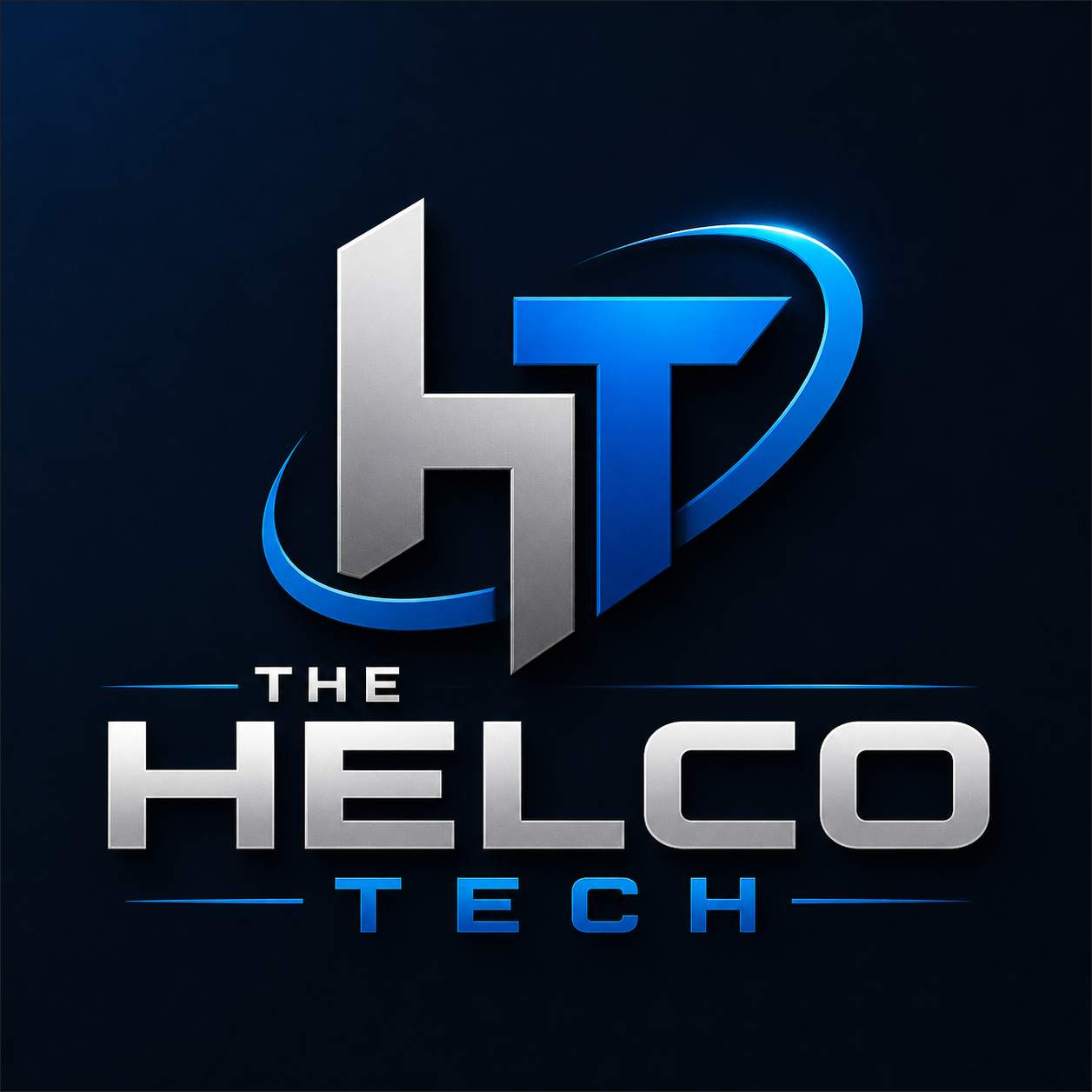 The Helco Tech Logo